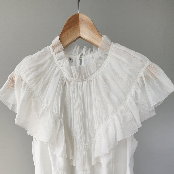 Rebecca Taylor Top - Picture 6 of 12